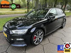 Zwart Gebruikt 2017 Audi S3 S-Line Hatchback | € 28.400 (Goede deal)