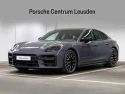Slate grey neo Nieuw 2024 Porsche Panamera 4 Sedan | € 179.900 (Eerlijke prijs)