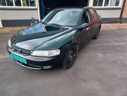 Groen Gebruikt 2000 Opel Vectra Sedan | € 899 (Super prijs)