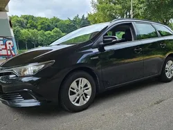 Zwart Gebruikt 2017 Toyota Auris Touring Sports Business Edition Stationwagen | € 9.950 (Goede deal)