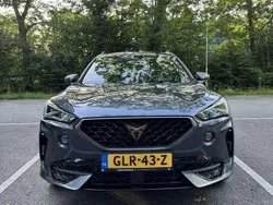 Grijs Gebruikt 2021 Cupra Formentor VZ2 SUV | € 25.950 (Goede deal)