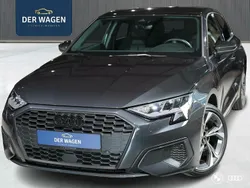 Grijs Gebruikt 2021 Audi A3 Sportback e-tron Black Edition Sedan | € 27.850 (Goede deal)