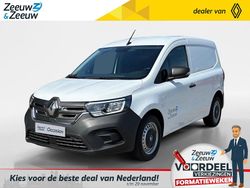 Wit Gebruikt 2023 Renault Kangoo MPV | € 19.935 (Goede deal)