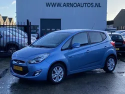 Blauw Gebruikt 2011 Hyundai ix20 MPV | € 4.395 (Eerlijke prijs)