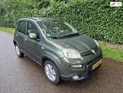 Groen Gebruikt 2013 Fiat Panda Pop Hatchback | € 5.475 (Duur)