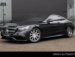 Zwart Gebruikt 2018 Mercedes S63 AMG AMG Coupé | € 94.900