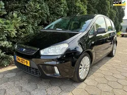 Zwart Gebruikt 2009 Ford C-MAX Limited MPV | € 2.500 (Eerlijke prijs)