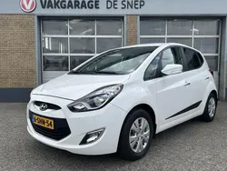 Wit Gebruikt 2013 Hyundai ix20 MPV | € 12.250 (Eerlijke prijs)