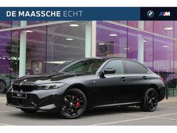 Zwart Nieuw 2025 BMW 330e Comfort Edition Sedan | € 73.224 (Iets duurder)