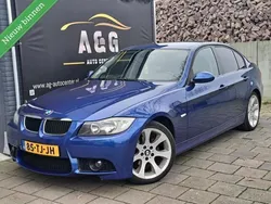 Blauw Gebruikt 2006 BMW 320 Executive Sedan | € 4.995 (Eerlijke prijs)