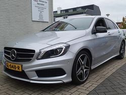 Grijs Gebruikt 2015 Mercedes A180 Ambition Hatchback | € 18.950 (Eerlijke prijs)