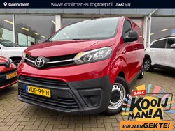 Overige Gebruikt 2020 Toyota Proace Van | € 16.950 (Eerlijke prijs)