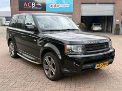 Zwart Gebruikt 2010 Land Rover Range Rover Sport Autobiography SUV | € 5.500 (Goede deal)