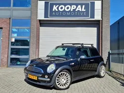 Zwart Gebruikt 2002 Mini ONE Salt Hatchback | € 1.240 (Goede deal)