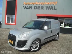 Grijs Gebruikt 2015 Fiat Doblò MPV | € 6.999 (Eerlijke prijs)