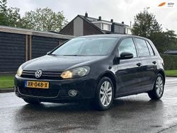Zwart Gebruikt 2012 VW Golf VII Style Hatchback | € 5.450 (Goede deal)