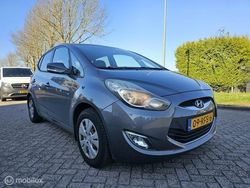 Grijs Gebruikt 2011 Hyundai ix20 Hatchback | € 2.899 (Eerlijke prijs)