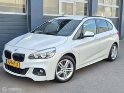 Wit Gebruikt 2016 BMW 225 Active Tourer Executive MPV | € 10.950 (Eerlijke prijs)