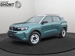 Groen Nieuw 2025 Opel Frontera Edition SUV | € 27.949 (Super prijs)