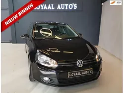 Zwart Gebruikt 2009 VW Golf VI Trendline Hatchback | € 7.000 (Eerlijke prijs)