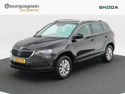 Zwart Gebruikt 2021 Skoda Karoq Business Line SUV | € 28.850 (Goede deal)
