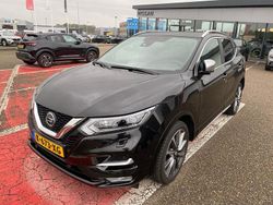 Zwart Gebruikt 2020 Nissan Qashqai Tekna+ SUV | € 21.445 (Eerlijke prijs)