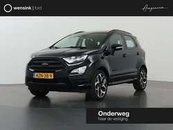 Zwart Gebruikt 2020 Ford Ecosport ST-Line SUV | € 19.435 (Iets duurder)