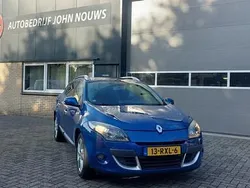 Blauw Gebruikt 2011 Renault Mégane GrandTour Dynamique Stationwagen | € 1.400 (Super prijs)