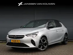 Grijs Gebruikt 2022 Opel Corsa Ultimate Hatchback | € 18.685 (Eerlijke prijs)