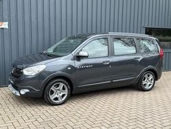 Grijs Gebruikt 2020 Dacia Lodgy Stepway MPV | € 13.495 (Goede deal)