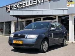 Grijs Gebruikt 2004 Skoda Fabia Stationwagen | € 1.250 (Eerlijke prijs)