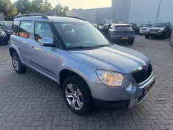 Blauw Gebruikt 2010 Skoda Yeti Ambition SUV | € 2.999