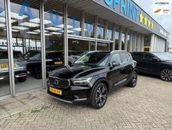 Zwart Gebruikt 2021 Volvo XC40 Plus SUV | € 28.999 (Goede deal)