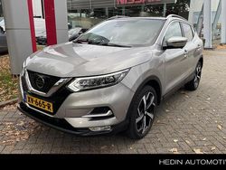 Grijs Gebruikt 2019 Nissan Qashqai Tekna+ SUV | € 18.940 (Eerlijke prijs)