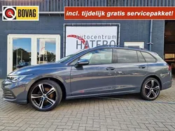 Grijs Gebruikt 2022 VW Golf VIII Business Stationwagen | € 27.990 (Eerlijke prijs)