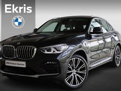 Grijs Gebruikt 2021 BMW X4 Executive SUV | € 43.900 (Super prijs)