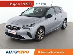 Grijs Gebruikt 2021 Opel Corsa Elegance Hatchback | € 15.349 (Goede deal)