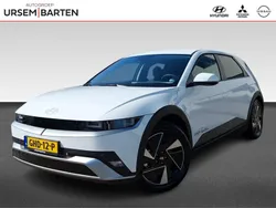 Wit metallic Gebruikt 2024 Hyundai Ioniq 5 SUV | € 48.930 (Duur)