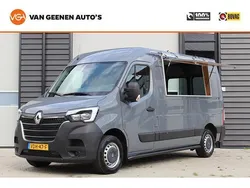 Grijs Gebruikt 2019 Renault Master Van | € 23.750