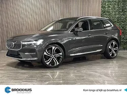 Grijs, metallic lak Gebruikt 2022 Volvo XC60 Ultimate SUV | € 46.900 (Iets duurder)