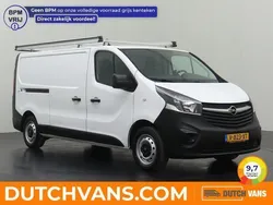 Wit Gebruikt 2019 Opel Vivaro Van | € 13.500 (Goede deal)