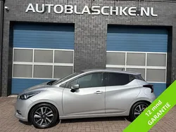 Grijs Gebruikt 2019 Nissan Micra N-Connecta Hatchback | € 11.990 (Eerlijke prijs)