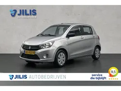 Grijs Gebruikt 2015 Suzuki Celerio Comfort Hatchback | € 5.450 (Goede deal)