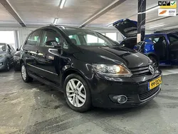 Zwart Gebruikt 2012 VW Golf Plus Highline MPV | € 9.650 (Iets duurder)