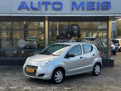 Grijs Gebruikt 2010 Suzuki Alto Comfort+ Hatchback | € 3.495 (Eerlijke prijs)