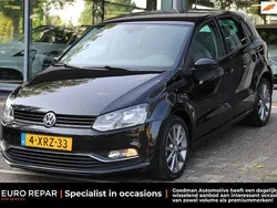 Zwart Gebruikt 2014 VW Polo Edition Hatchback | € 7.295 (Eerlijke prijs)