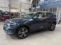 Blauw Gebruikt 2021 Volvo XC40 Inscription SUV | € 34.850 (Eerlijke prijs)