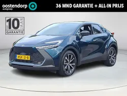 Blauw Gebruikt 2024 Toyota C-HR Edition SUV | € 34.950 (Goede deal)