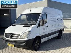 Wit Gebruikt 2011 Mercedes Sprinter Van | € 3.000