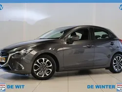 Grijs Gebruikt 2018 Mazda 2 Dynamic Hatchback | € 12.950 (Eerlijke prijs)